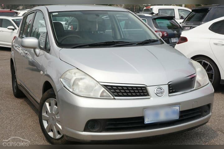 Image result for nissan tiida