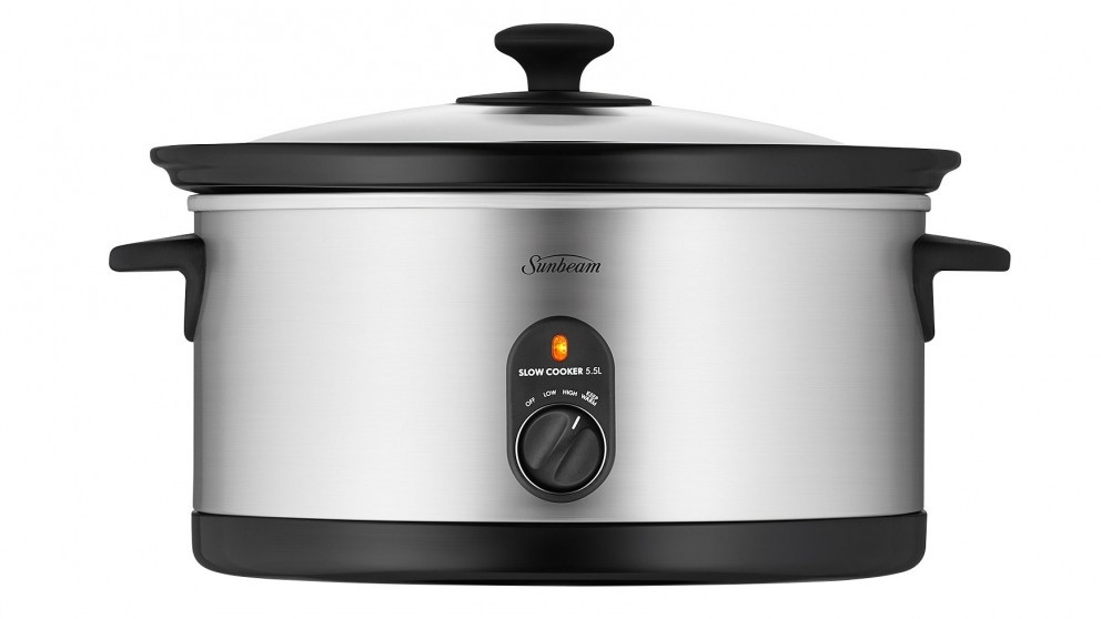 Sunbeam SecretChef 5.5L Slow Cooker